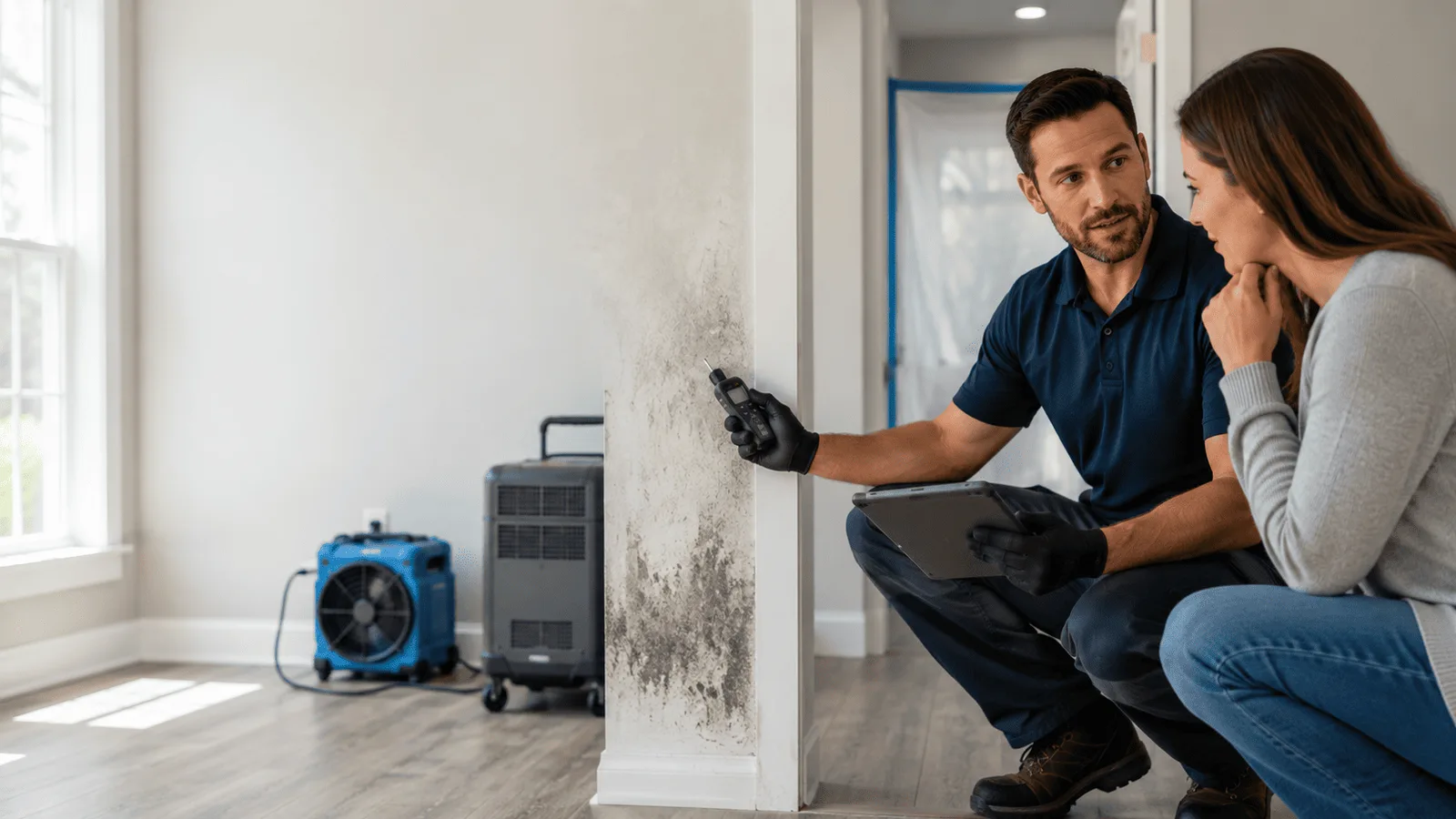 Mold Inspection Warsaw, OH FAQs